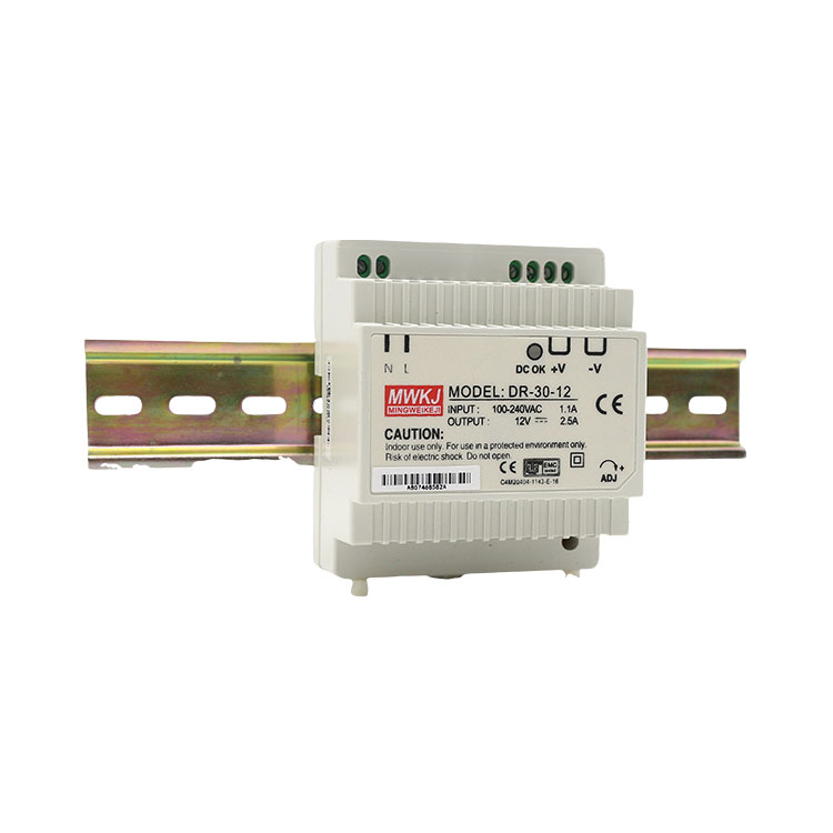 240W Din Rail 48V 5A Bộ nguồn chuyển mạch công nghiệp